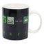 Minecraft Tazza Termocromatica a Quadretti 325 ml – Stor