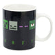 Minecraft Tazza Termocromatica a Quadretti 325 ml – Stor