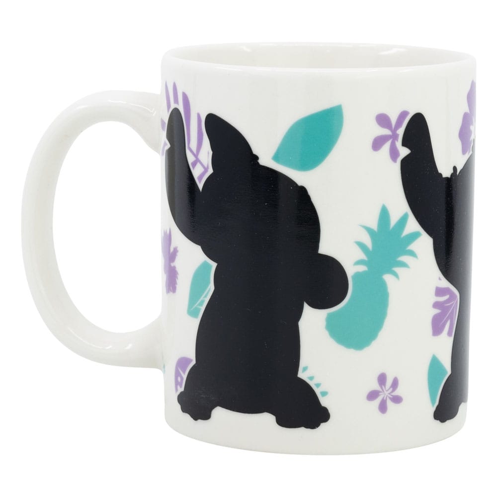 Lilo & Stitch Tazza Termocromatica Stitch 325 ml - Stor