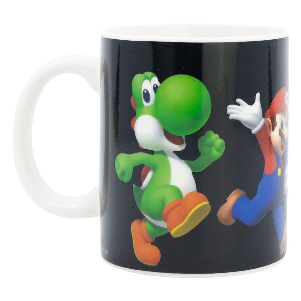 Stor Tazza Termocromatica Super Mario 325 ml