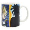 Dragon Ball Z - Heat Change Mug - Vegeta & Goku 325 ml