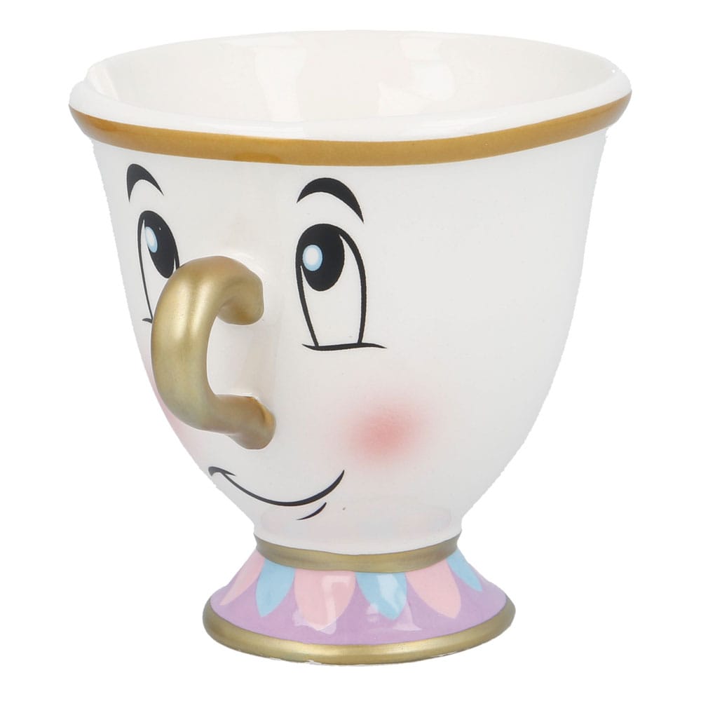 Tazza 3D La Bella e la Bestia Chip 170 ml - Stor