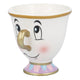 Tazza 3D La Bella e la Bestia Chip 170 ml - Stor