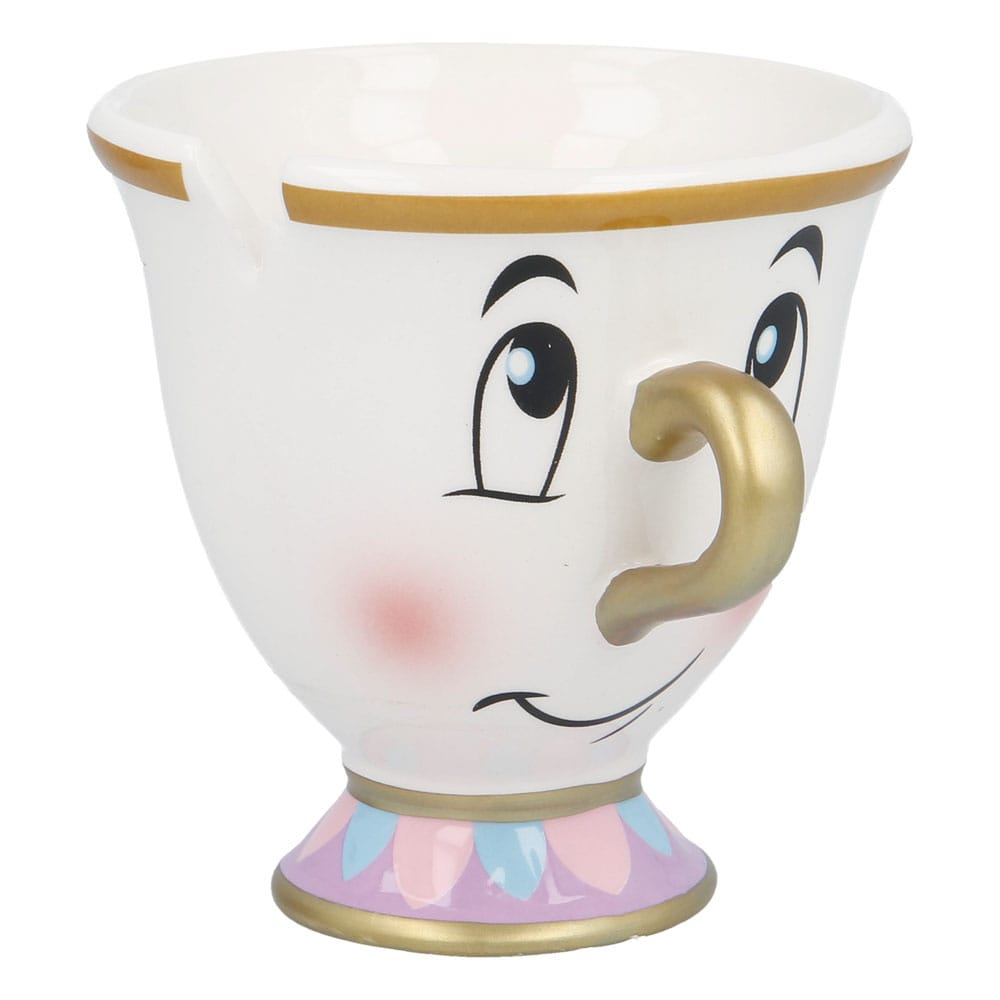Tazza 3D La Bella e la Bestia Chip 170 ml - Stor