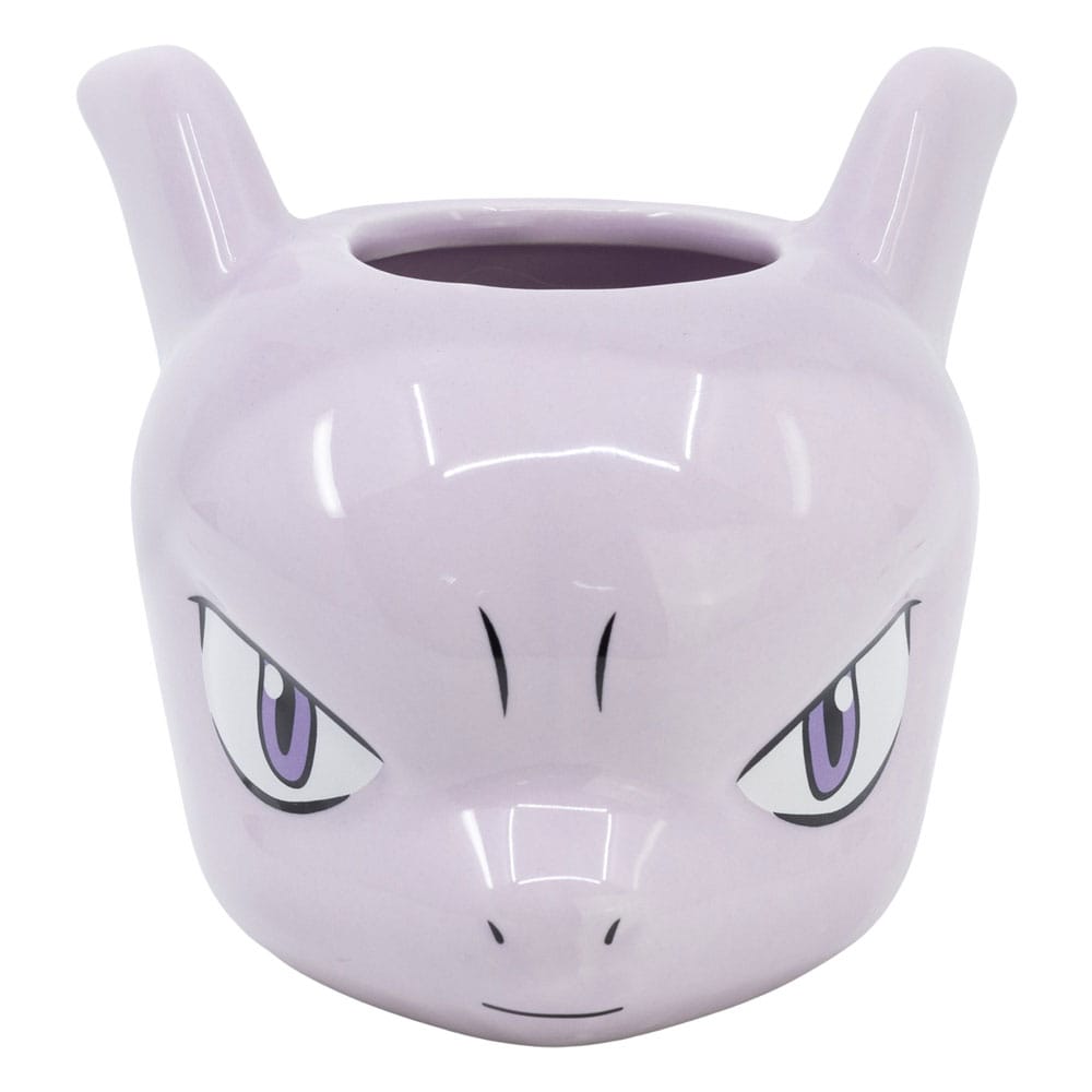 Pokémon Tazza 3D Mewtwo 385 ml