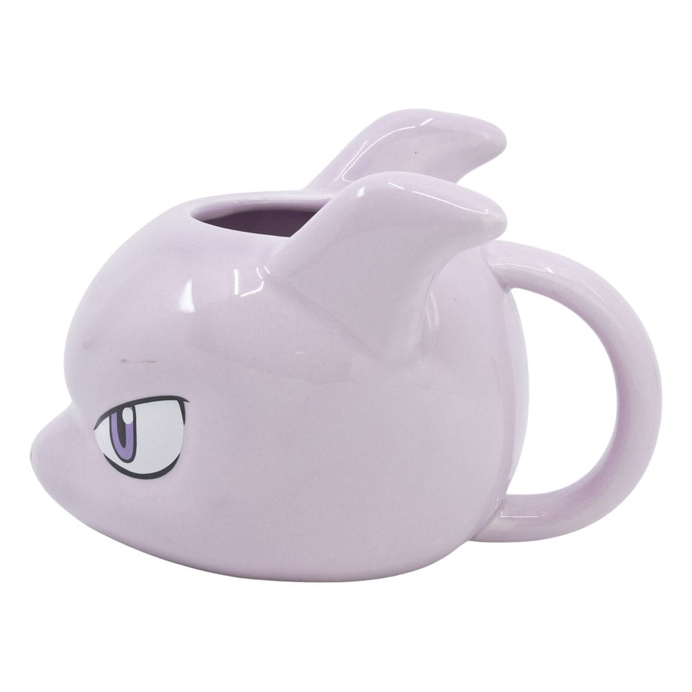 Pokémon Tazza 3D Mewtwo 385 ml