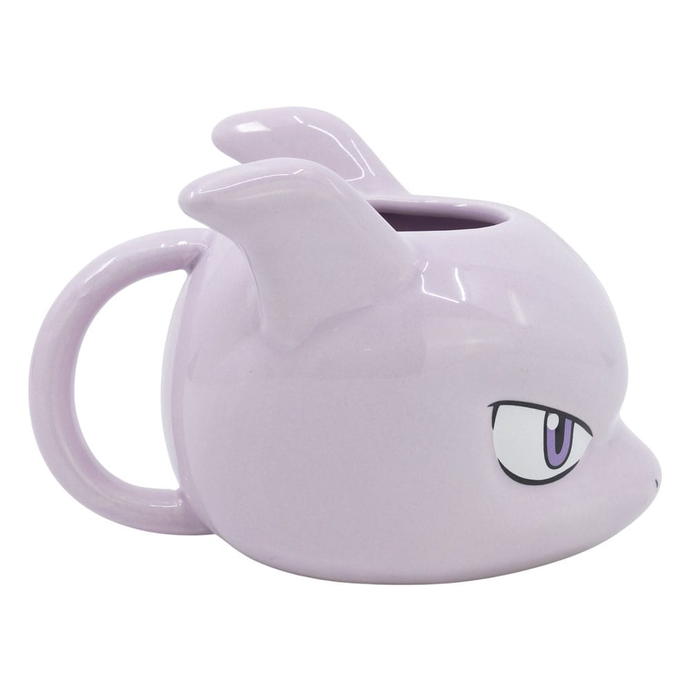 Pokémon Tazza 3D Mewtwo 385 ml