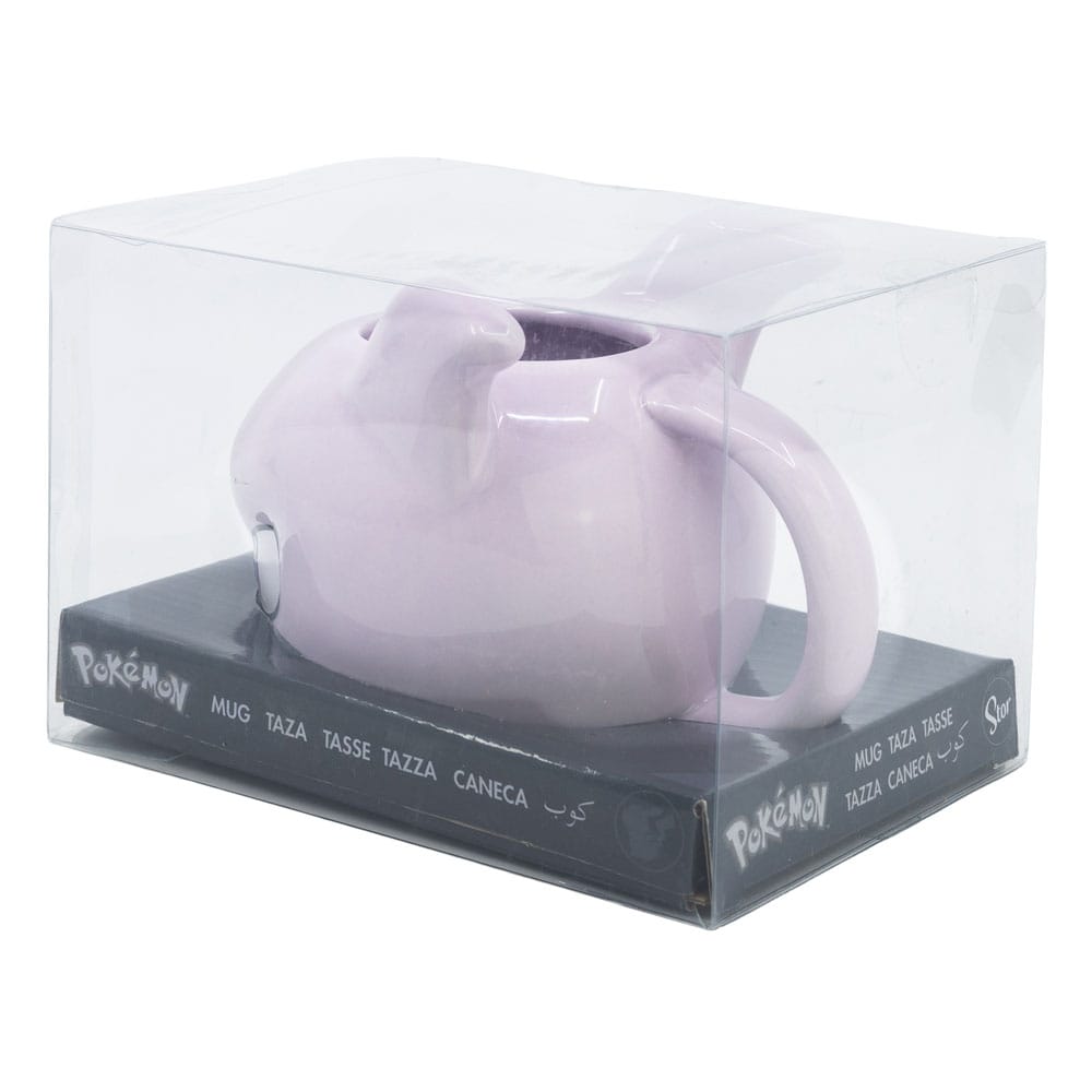 Pokémon Tazza 3D Mewtwo 385 ml