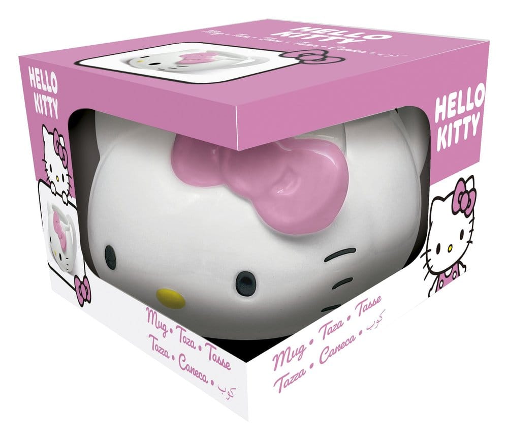 Tazza 3D Sanrio Hello Kitty 502 ml - Stor