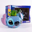 Lilo & Stitch Vaso Fiore 3D Stitch in Dolomite