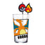 Pokémon Bicchiere in Vetro con Cannuccia Charizard 480 ml