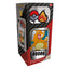 Pokémon Bicchiere in Vetro con Cannuccia Charizard 480 ml