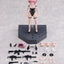Action Figure Commando Belka Bunny Rapid Action Squad 1/12 Sushing 16 cm