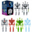 The Iron Giant Action Figure a sorpresa Wave 01, display da 12 pezzi - Super7
