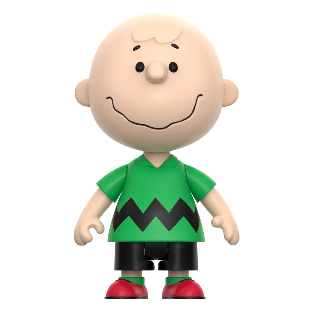 Peanuts ReAction Action Figure 10 cm Wave 08 Holiday Blind Box Display (12)