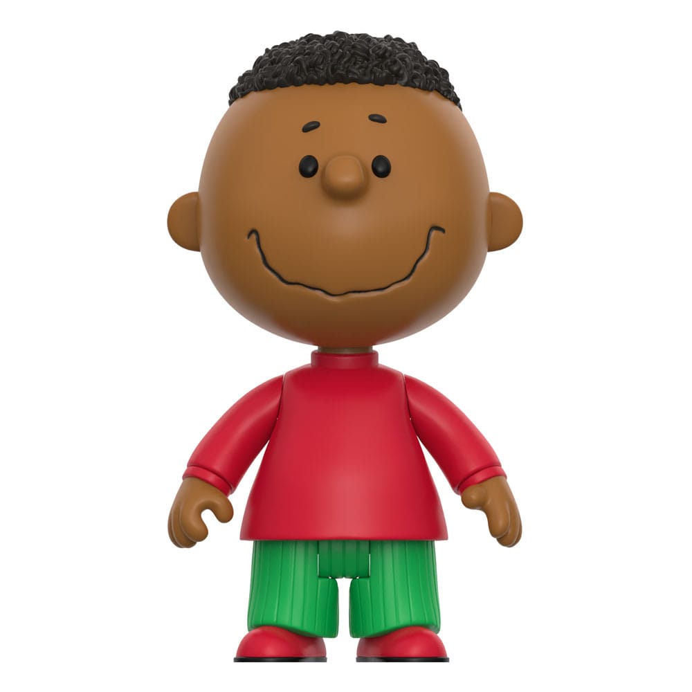 Peanuts ReAction Action Figure 10 cm Wave 08 Holiday Blind Box Display (12)