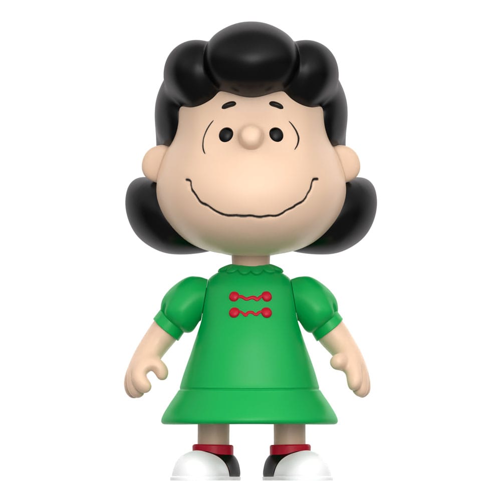 Peanuts ReAction Action Figure 10 cm Wave 08 Holiday Blind Box Display (12)