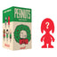 Peanuts ReAction Action Figure 10 cm Wave 08 Holiday Blind Box Display (12)