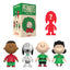 Peanuts ReAction Action Figure 10 cm Wave 08 Holiday Blind Box Display (12)
