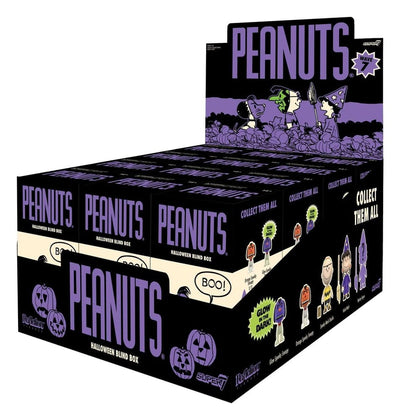 Peanuts Action Figure Blind Box Wave 7 – Display da 12 pezzi Super7
