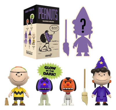 Peanuts Action Figure Blind Box Wave 7 – Display da 12 pezzi Super7