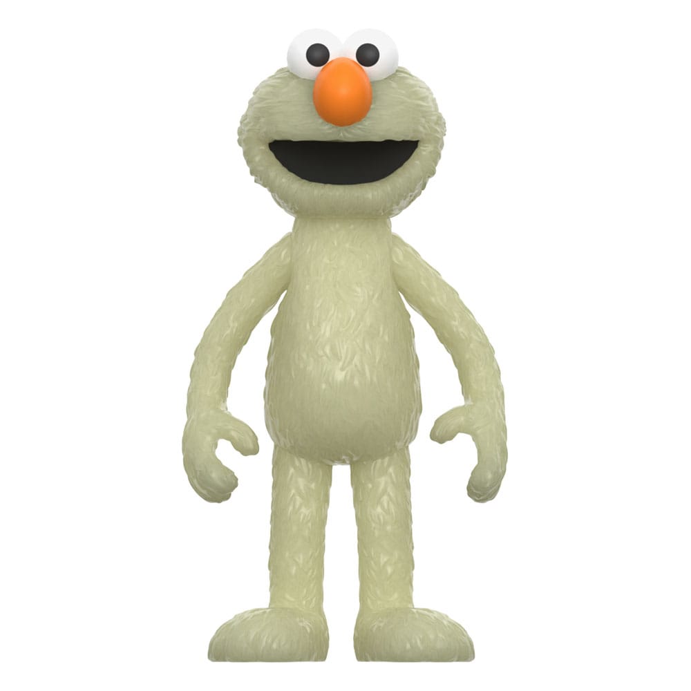 Sesame Street ReAction Action Figure 10 cm Wave 04 Elmo Blind Box Display (12)