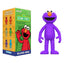 Sesame Street ReAction Action Figure 10 cm Wave 04 Elmo Blind Box Display (12)