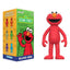 Sesame Street ReAction Action Figure 10 cm Wave 04 Elmo Blind Box Display (12)
