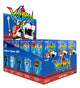 Voltron Mini Figures Blind Box 10 cm (12) - Super7