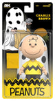 Action Figure Peanuts Deluxe Wave 01 Charlie Brown con lenzuolo fantasma 18 cm Super7