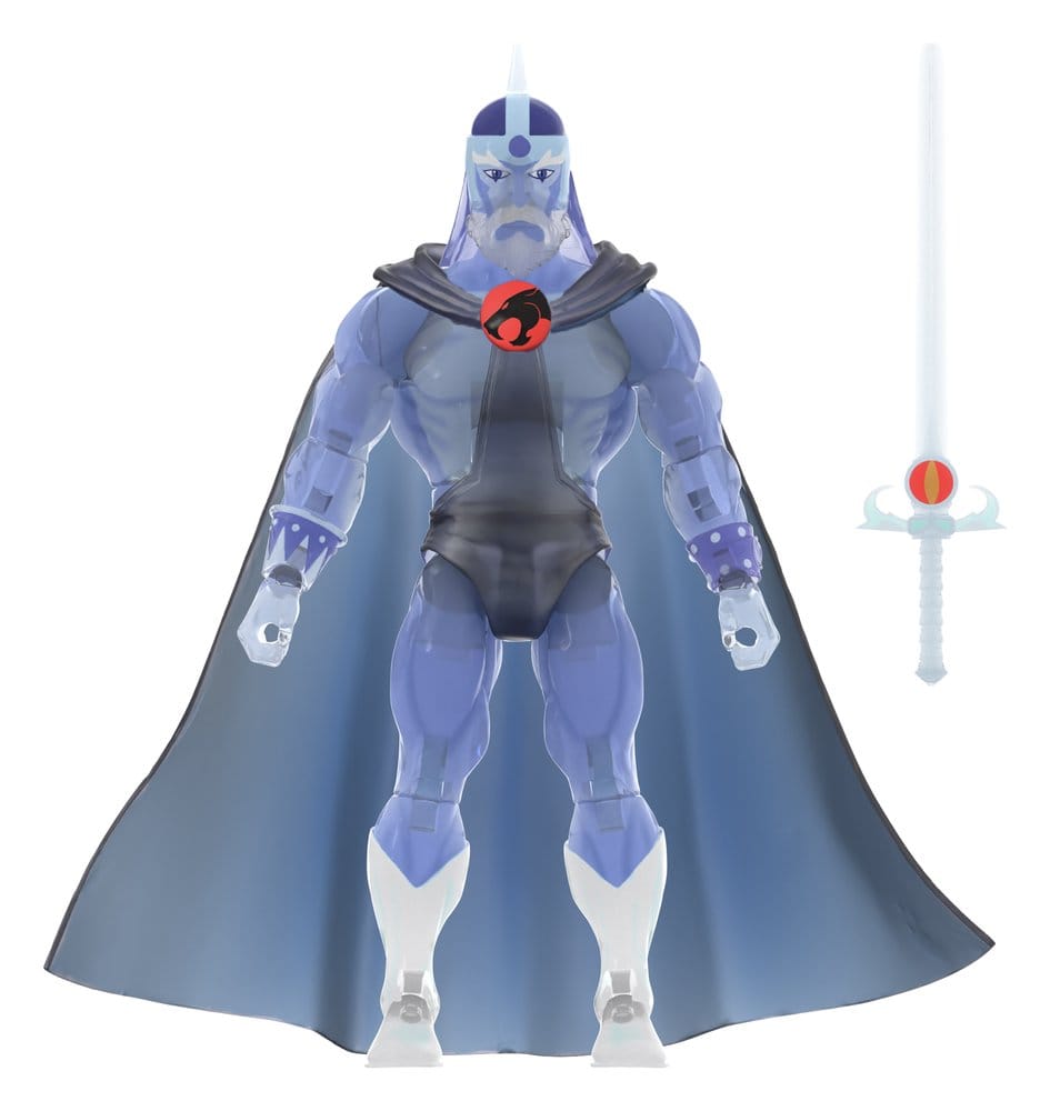 Thundercats Deluxe Action Figure Ghost Jaga Super7