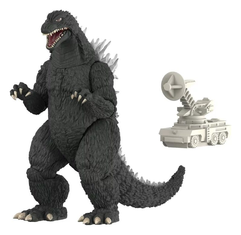 Godzilla '02 Action Figure Super Kaiju Wave 03 Super7