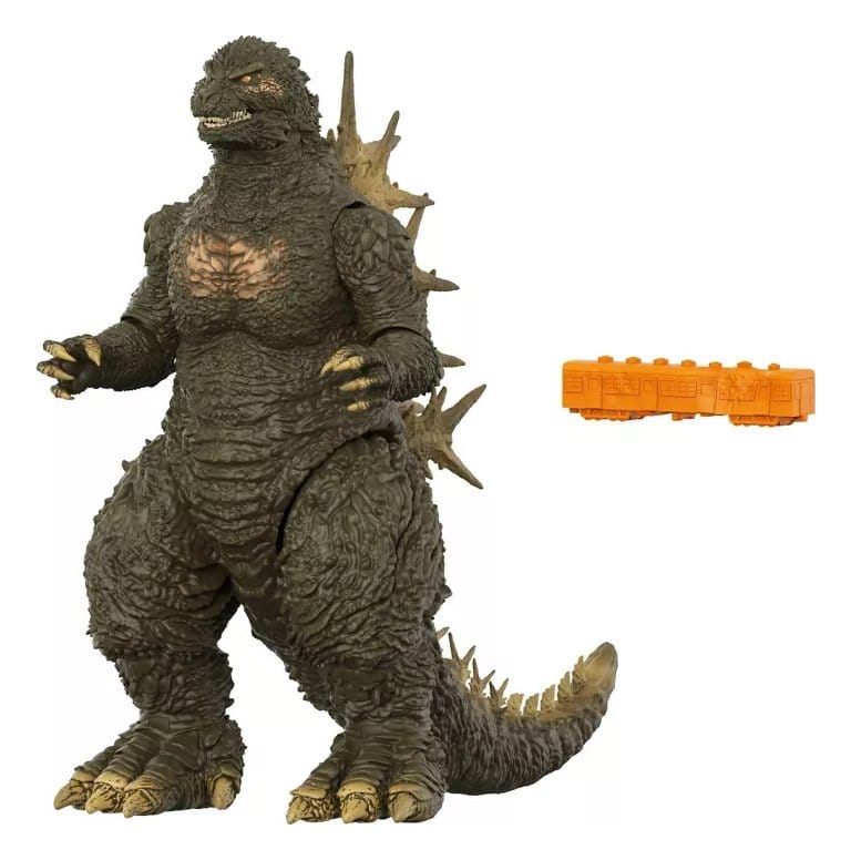 Godzilla Minus One Action Figure Super Kaiju Wave 01 Super7