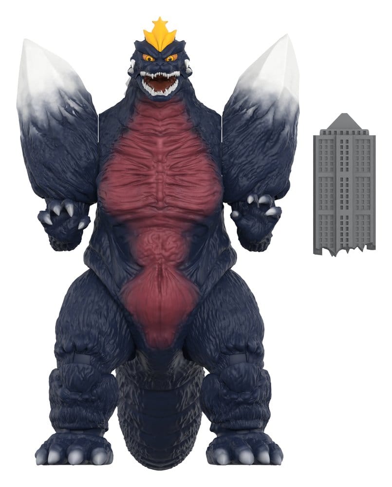 Godzilla Toho Super Kaiju Action Figure Wave 04 - Space Godzilla '94