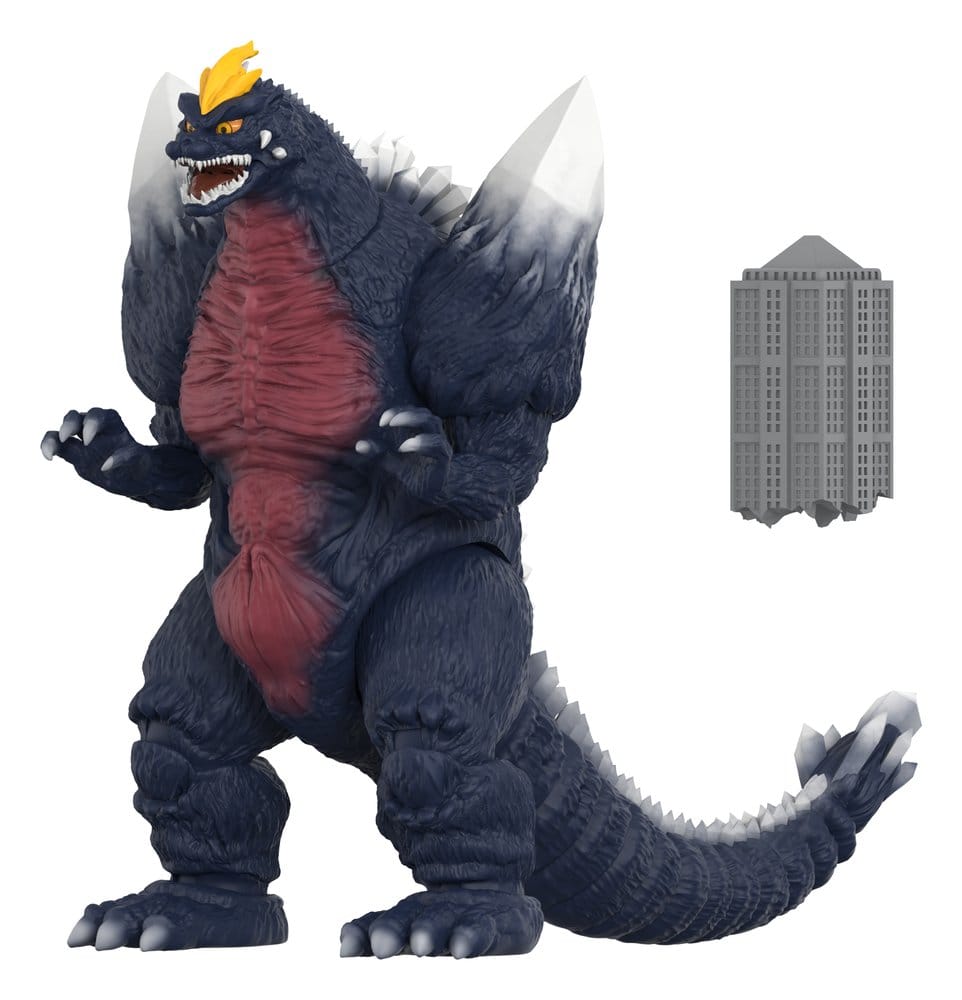 Godzilla Toho Super Kaiju Action Figure Wave 04 - Space Godzilla '94
