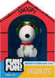 Snoopy Flying Ace Cappello Verde Mini Figure Vintage Peanuts Fun! Fun! Super7