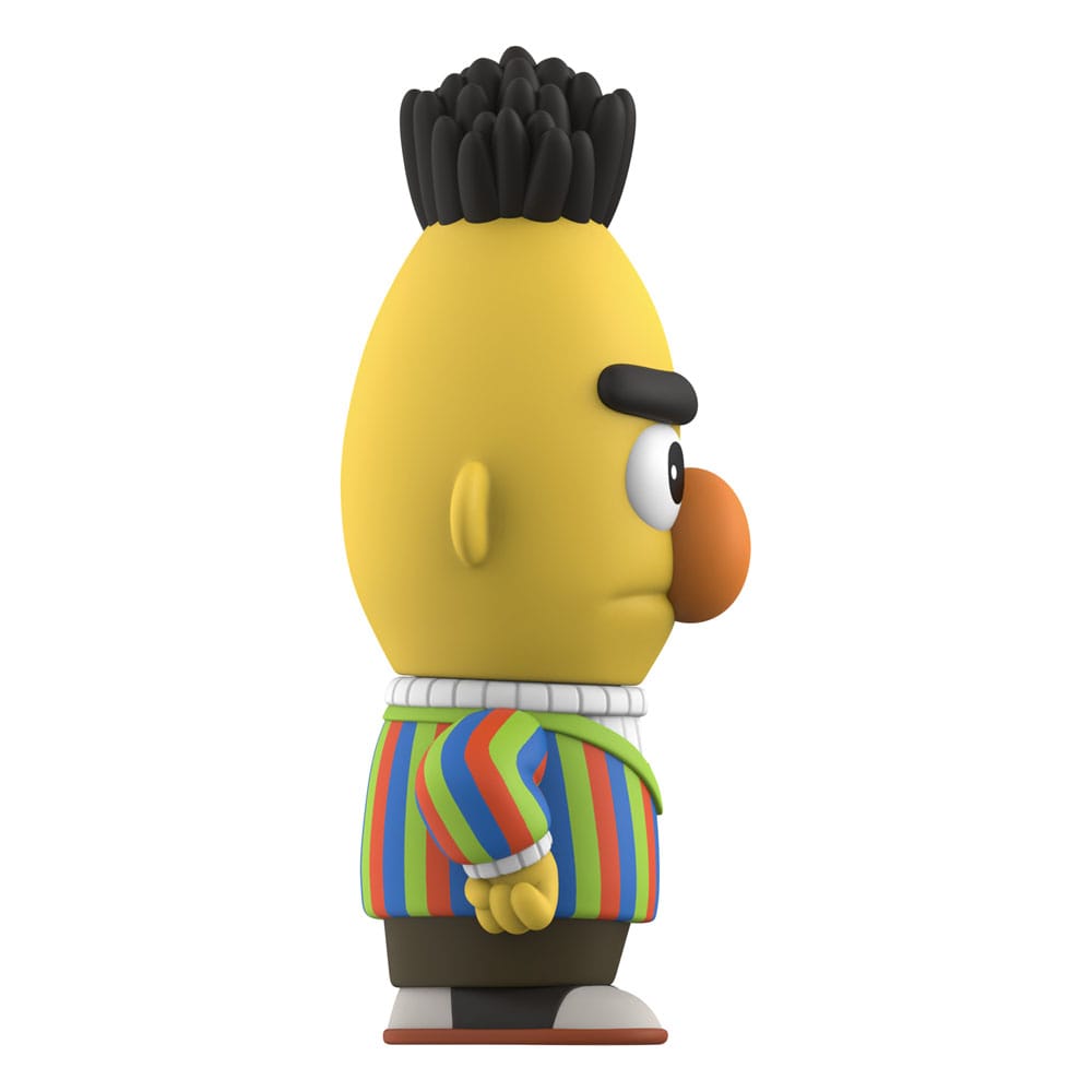 Sesame Street FUN! FUN! Vinyl Action Figure Wave 02 Bert 13 cm Super7