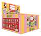 Shrek Fun! Fun! Mini Figures Wave 01 Blind Box Display (9) - Super7