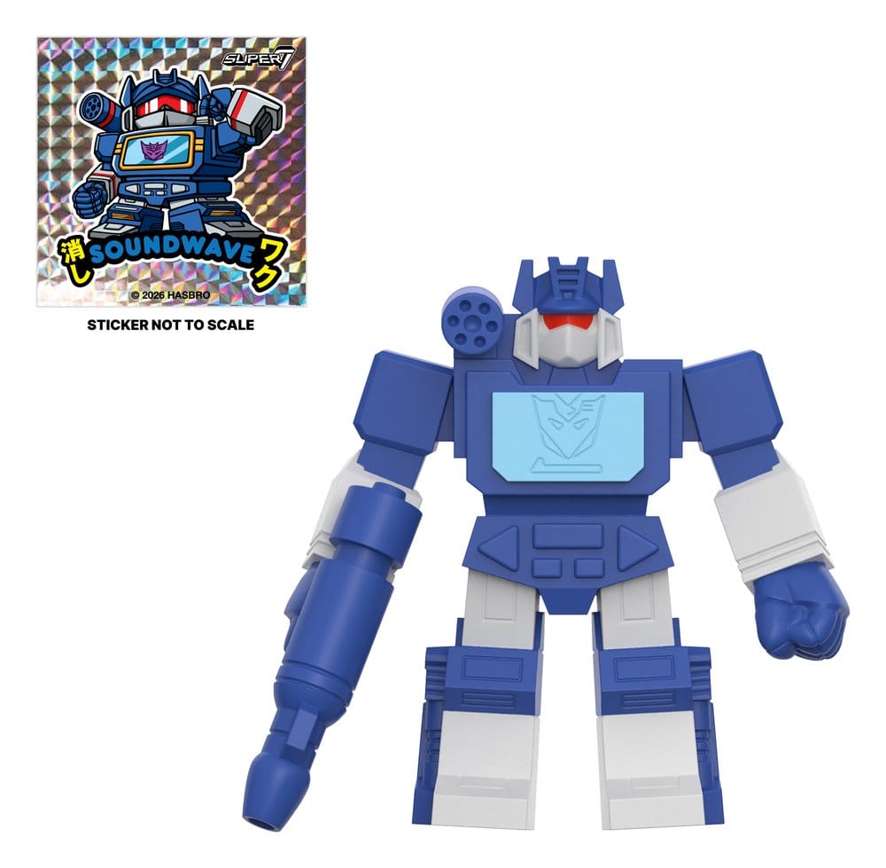 Transformers Keshi Mini Figures Blind Box Assortment (24) - Super7