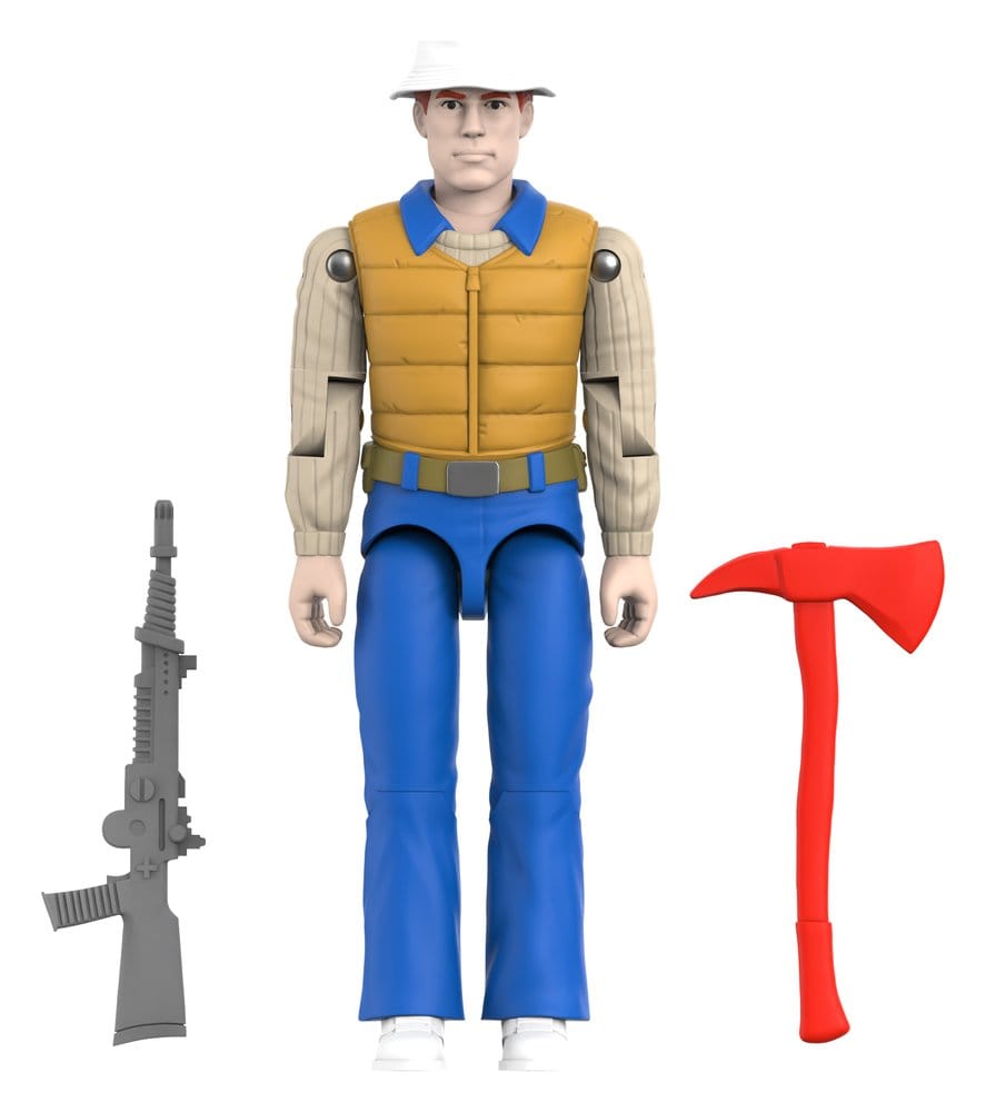 G.I. Joe ReAction+ Action Figure Wave 09 Deep Six di Super7