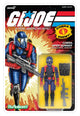G.I. Joe ReAction+ Action Figure Wave 09 Cobra Viper Gunner di Super7