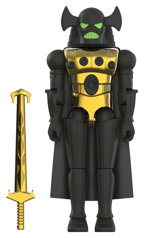 Micronauts ReAction+ Emperor Action Figure Wave 03 10 cm - Super7