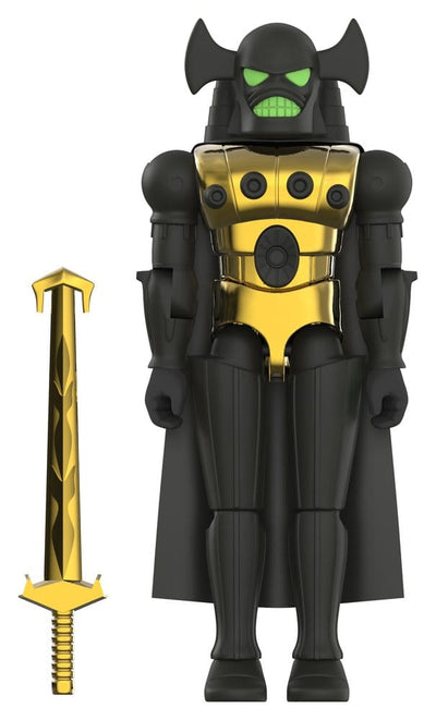 Micronauts ReAction+ Emperor Action Figure Wave 03 10 cm - Super7