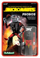 Micronauts ReAction+ Action Figure Wave 04 Phobos - Super7