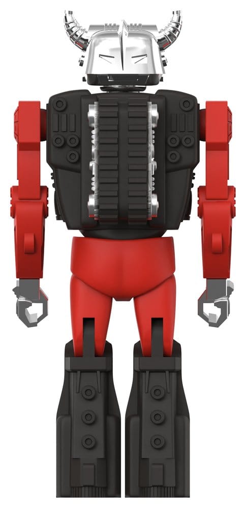 Micronauts ReAction+ Action Figure Wave 04 Phobos - Super7