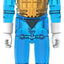 Micronauts ReAction+ Time Traveler (Translucent Blue) Action Figure 10 cm - Super7