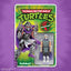 Tartarughe Ninja Action Figure Shredder ReAction+ Wave 01 Super7