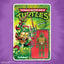 Teenage Mutant Ninja Turtles ReAction+ Action Figure Wave 01 Raffaello di Super7