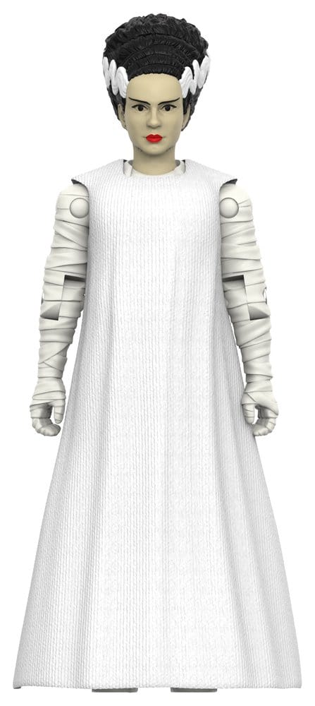 Action Figure Universal Monsters ReAction+ Wave 02 Bride of Frankenstein Super7