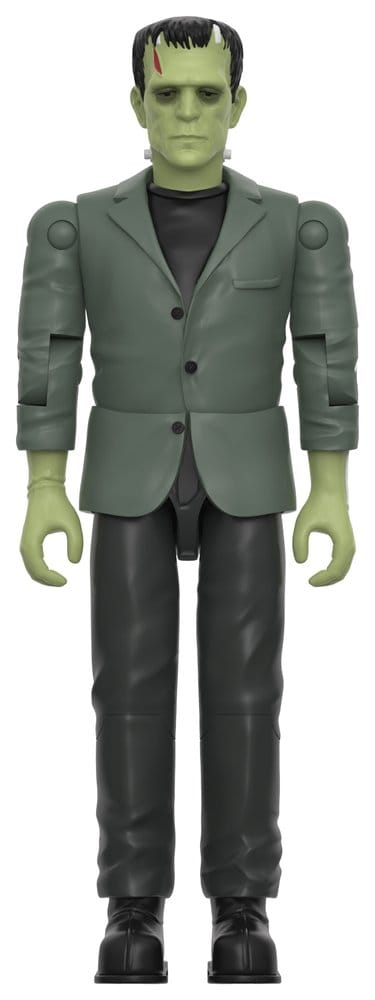 Action Figure Universal Monsters ReAction+ Wave 02 Frankenstein Super7
